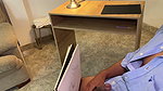 Artist can’t contain himself and masturbates while drawing the big tits of Colombian Silvana Lee naked – Angel Cruz