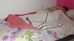 asked for company to my roomie and he ended fucking me hard in my bed
