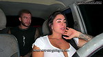 ASMR CLOSE UP – Silvana Lee fucks Brian Evans in the car
