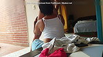 at home enjoying my step-nephew’s cock