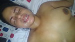 bbc bull take off the lingerie that my cuckold bought me and fucks me hard in reverse missionary making a facial cumshot