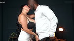 BBC ends up having sex with his busty real estate agent and they successfully close the deal – interracial sex
