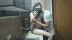 BEAUTIFUL BLONDE GETS FUCKED BY HER STEPBROTHER IN THE KITCHEN