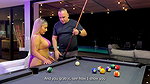 Beautiful blonde with a huge ass get drilled on her wet pussy by her pervert stepdad! Latina rides huge cock