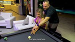 Beautiful blonde with a huge ass get drilled on her wet pussy by her pervert stepdad! Latina rides huge cock