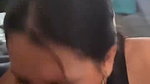 Beautiful Colombian Giving a Good Blowjob