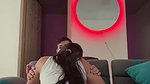 Beautiful Housewife Riding Her Bosses Big Thick Cock