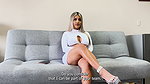 Beautiful Latina with Big tits jumps on a big dick until she cums!, Big ass latina gets fucked on her tight pussy