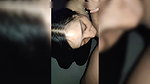 Beautiful Teen Babe Sucking Her Stepbrother’s Cock until He Cums in Her Mouth