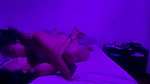 Best friends sleepover ends in an exciting lesbian scene