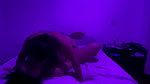 Best friends sleepover ends in an exciting lesbian scene