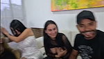 between friends who meet in one night
