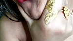 Curvy Girl Lisa Show Her Pussy With Vibrator And Big Boobs Licking