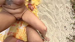 Big Ass Colombian Latina Gets Naughty on a Nude Beach While Strangers Watch