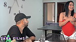 Big ass fucks the boss for a salary increase – Sara Films