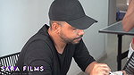 Big ass fucks the boss for a salary increase – Sara Films