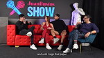 Big ass Latina has hard sex in front of fat wanker in public – Knock Knock & Juan Bustos Show