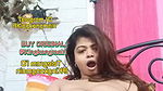 Divya Mitra Solo Masturbation