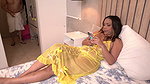Big ass stepmom fucks her sexy stepson on the sly while her husband is away