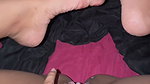 Big pussy girl masturbating