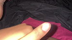 Big pussy girl masturbating