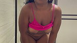 Big pussy stepsister wants sex in the shower