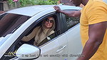 Big Tits Colombian MILF Picks up Stranger From BBC in Her Car and Takes Him Home – Monique Fuentes & Xander Black