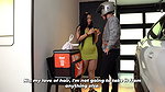 Big-bootied MILF knows how to tip her delivery drivers – Jean Paul & Sarah Black