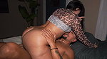 Big-bootied woman gets into the wrong room and ends up getting fucked by her muscular brother-in-law