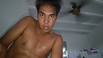 black bull fucks my pussy hard while my cuckold hubby works