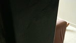 blinfolded roomie gets sucked and fucked in the living room in front of my cuckold