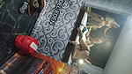 blowing bubbles of cum with my pussy after my black bull fucked me and creampied me at the motel