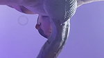 Blowjob before he leaves for work -amateur couple- nysdel