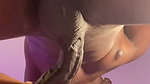 Blowjob before he leaves for work -amateur couple- nysdel
