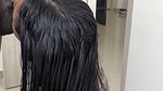 Blowjob with a lot of saliva for the BBC -amateur couple- nysdel
