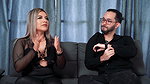 Boss, did I earn my raise Casting and Job Interview ends in Rough Sex, I think I met all expectations! Naty Delgado &The Vegas