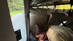 Bus Adventure I Show My Cock to a Sexy Cutie Lady…she Can’t Resist