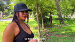 Busty MILF student fucked by trainer with a big black cock xanderblackx