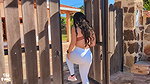 Can you have a friendship with a single stepmother Round-ass neighbor – Amateur
