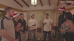 Cap 13 Horny Stepmom Silvana Lee Fucks Stepson and Neighbor at Family Christmas Dinner