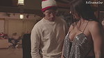 Cap 13 Horny Stepmom Silvana Lee Fucks Stepson and Neighbor at Family Christmas Dinner