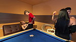 Card game between friends that ended in a great wild – SPACE PRODUCTIONS