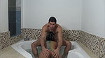 Casting with Antonio Mallorca, he was missing an 18 year old Latina Babe with a nice ass, He fucks me till cumshot! Naty Delgado