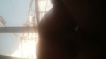 caught my step brother masturbating and his cock is full of precum so i help him to drain his cum to my pussy