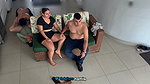 Cheating ends in good pleasurable sex between couples!