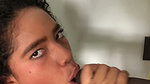 Cheating girlfriend secretly gives BLOWJOB to her boyfriend’s best friend -amateur couple- Nysdel