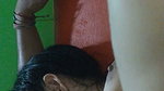 Cheating Latina hotwife fucked on the motel couch
