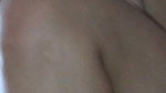 Cheating Latina hotwife fucked on the motel couch
