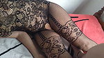 cheating on my cuckold hubby fucked in bodystocking