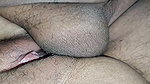 cheating on my cuckold hubby that was working overnight and his friend came to lick and fuck my pussy until creampied me